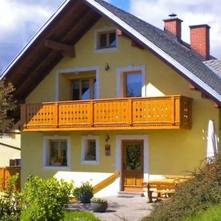 Apartma Pr Tavcarju Zgornje Gorje Luaran gambar