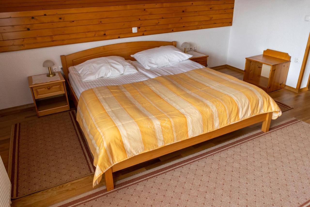Apartma Pr Tavcarju Zgornje Gorje Luaran gambar