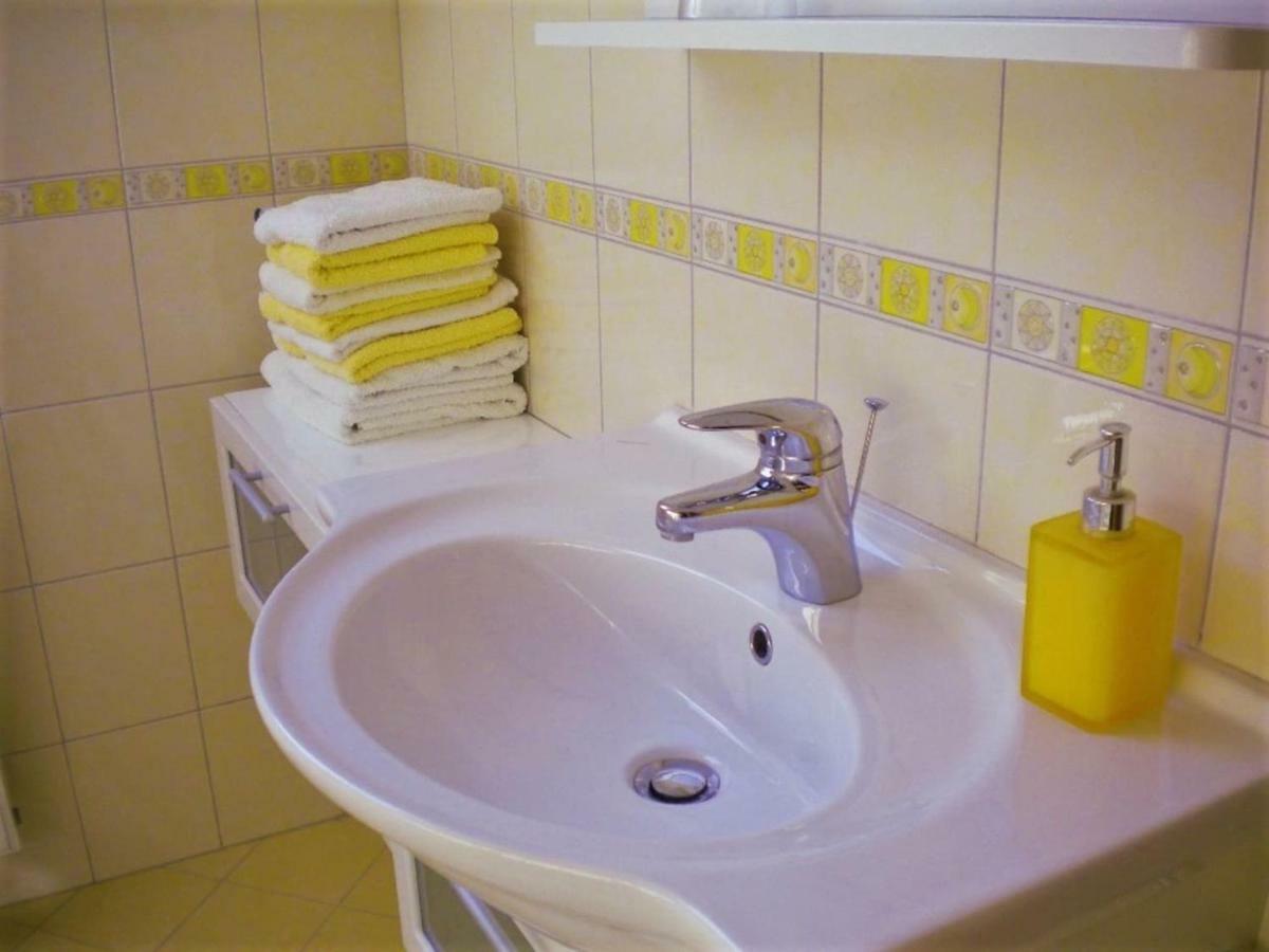 Apartma Pr Tavcarju Zgornje Gorje Luaran gambar