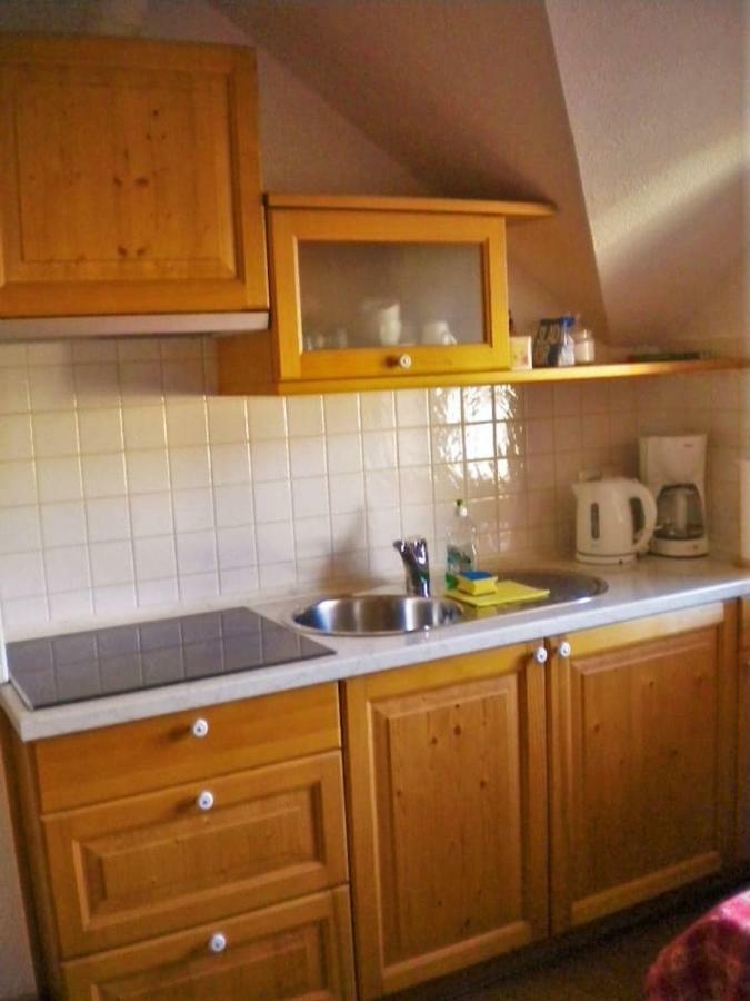 Apartma Pr Tavcarju Zgornje Gorje Luaran gambar